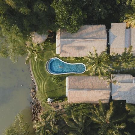 Hotel Yama Balian Selemadeg Exterior foto