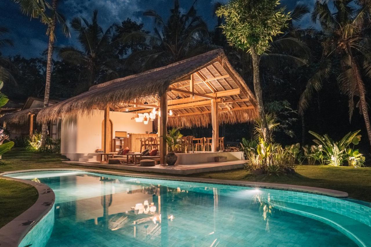 Hotel Yama Balian Selemadeg Exterior foto