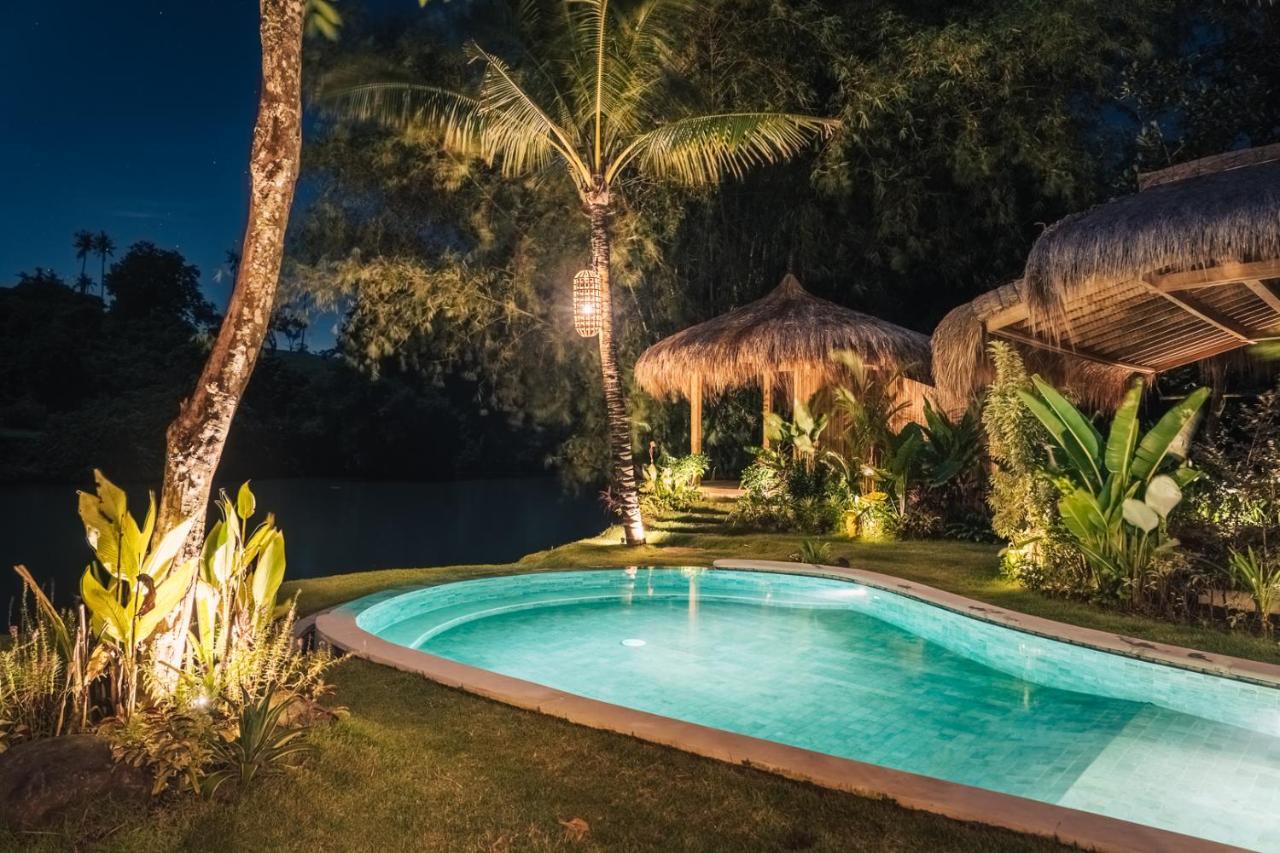 Hotel Yama Balian Selemadeg Exterior foto
