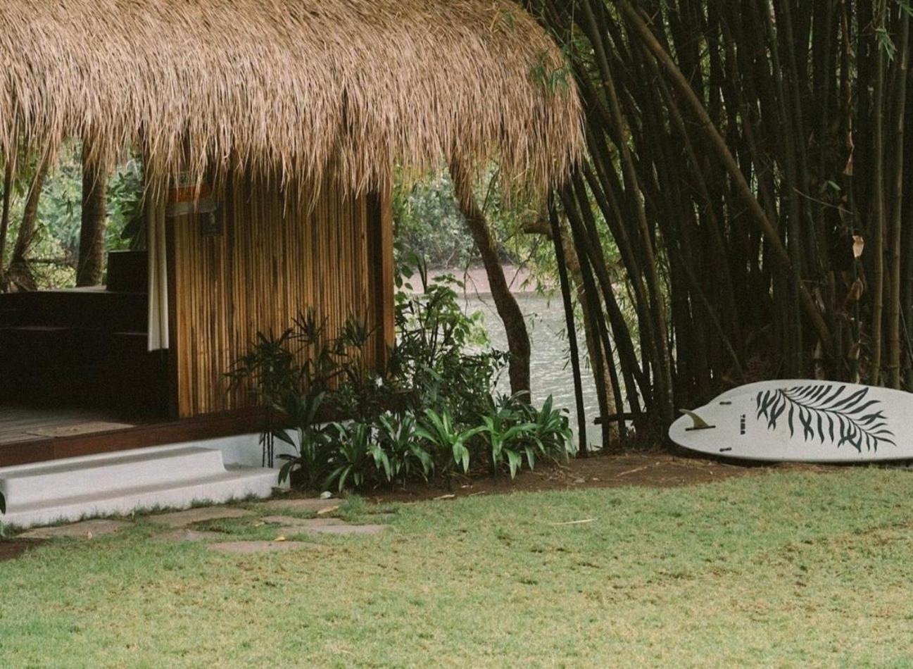 Hotel Yama Balian Selemadeg Exterior foto